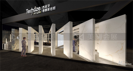 廣州設(shè)計周特裝展臺搭建