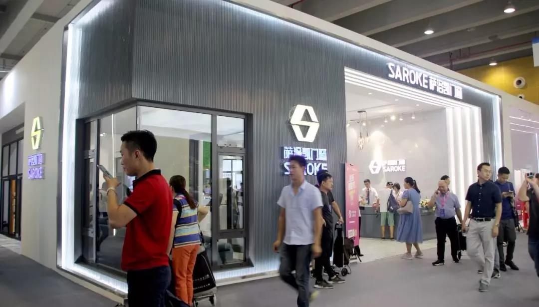 第十一屆中國廣州定制家居展覽會(huì)展臺(tái)設(shè)計(jì)